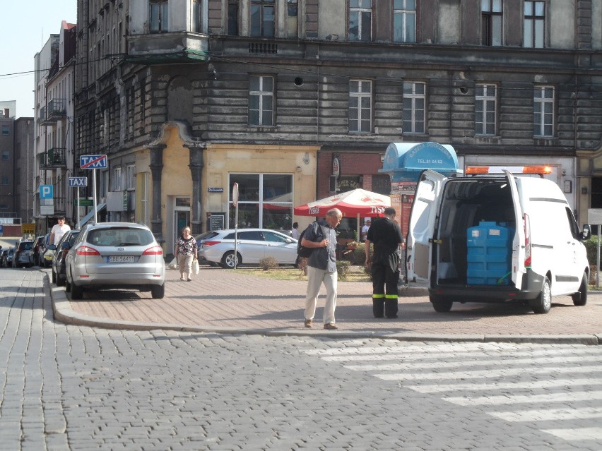 Bytom, Piekary: Brudna woda leci z kranów. Drugi raz w tym tygodniu!