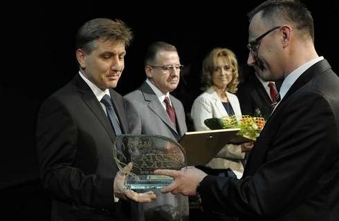 Zeszłoroczni laureaci odbierali nagrody i wyróżnienia w Operze Nova w Bydgoszczy.
