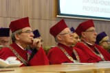 Ursula Gather otrzymała tytuł doktora honoris causa Politechniki Łódzkiej [ZDJĘCIA]