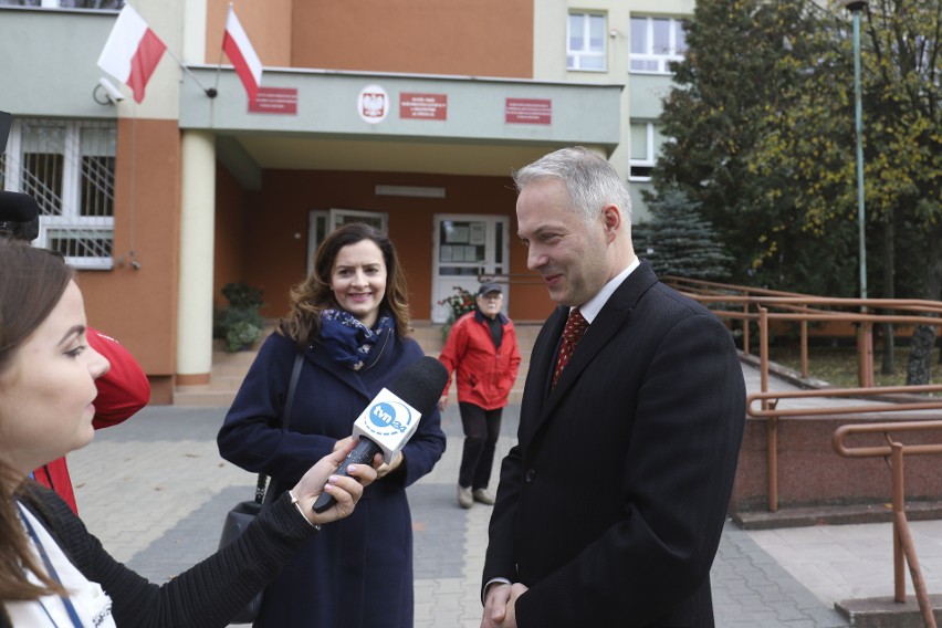 Wyniki wyborów samorządowych 2018 na prezydenta Białegostoku. Truskolaski wygrywa pierwszą turę