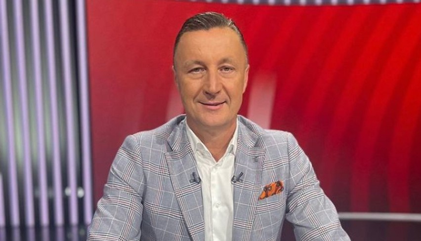 Tomasz Hajto jest ekspertem Polsatu Sport