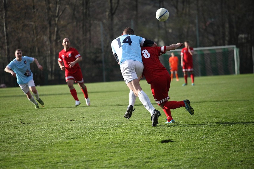 GKS Kolbudy - MKS Jantar Ustka 3:1