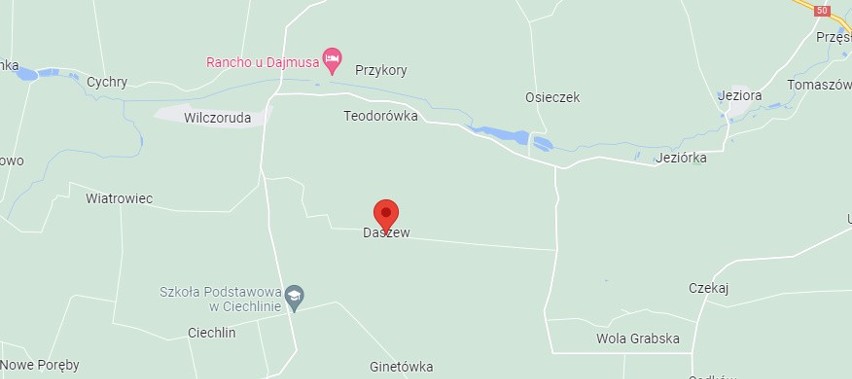 Daszew – wieś w Polsce położona w województwie mazowieckim,...