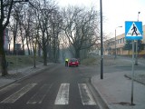 Bytom: Śmiertelne potrącenie pieszego na ulicy Orzegowskiej [ZDJĘCIA]