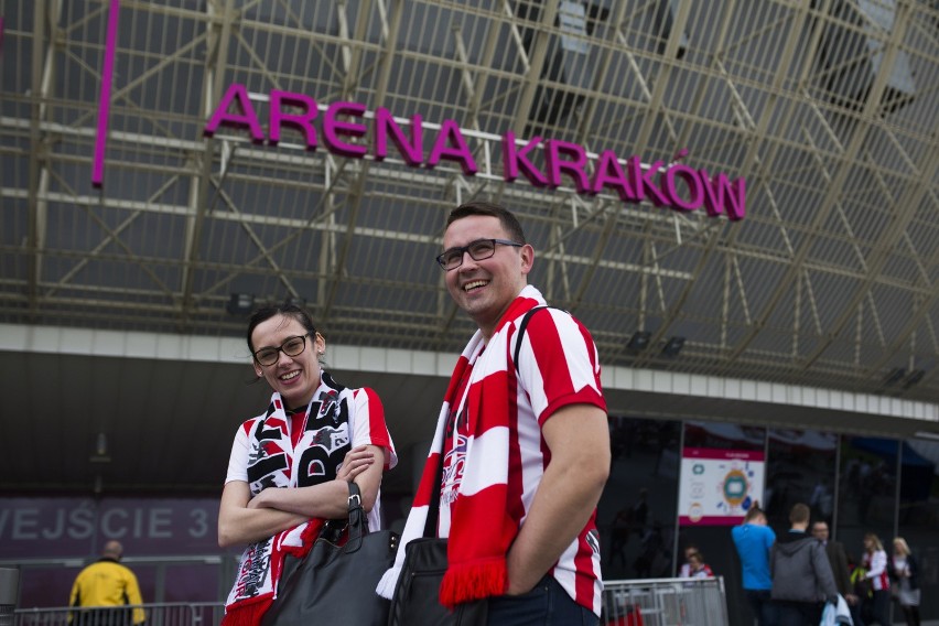 Kraków i Tauron Arena mają być liderami w Europie