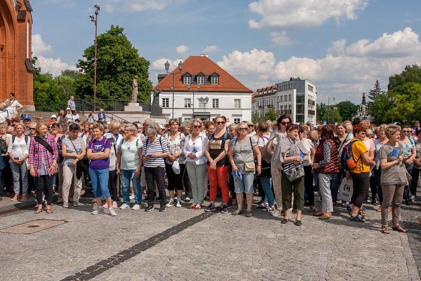 Pielgrzymka z Białegostoku do Świętej Wody