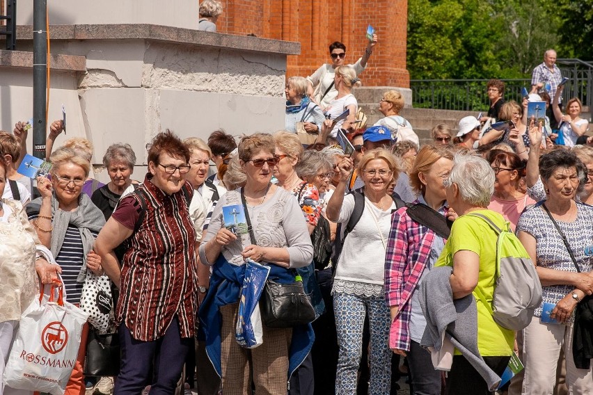 Pielgrzymka z Białegostoku do Świętej Wody