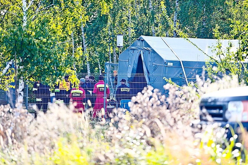 Poszukiwania nurków w Sobótce. Udało się wydobyć ciało trzeciego z mężczyzn [AKTUALIZACJA]