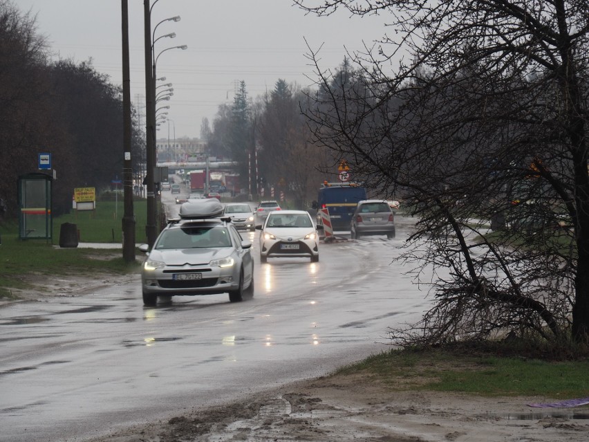 Zarząd Dróg i Transportu w Łodzi postanowił wziąć się za...