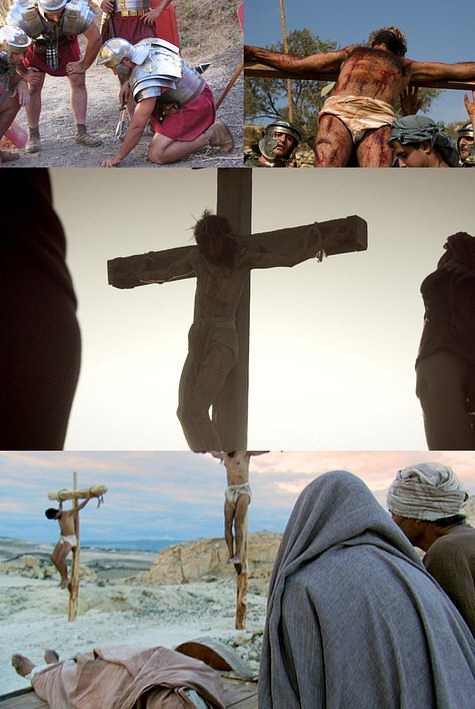 Filmy dokumentalne o ukrzyżowaniu Jezusa Chrystusa (fot. AplusC)AplusC