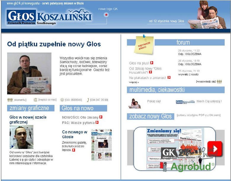 6 grudnia 2006 – po kilku miesiącach przygotowań rusza...