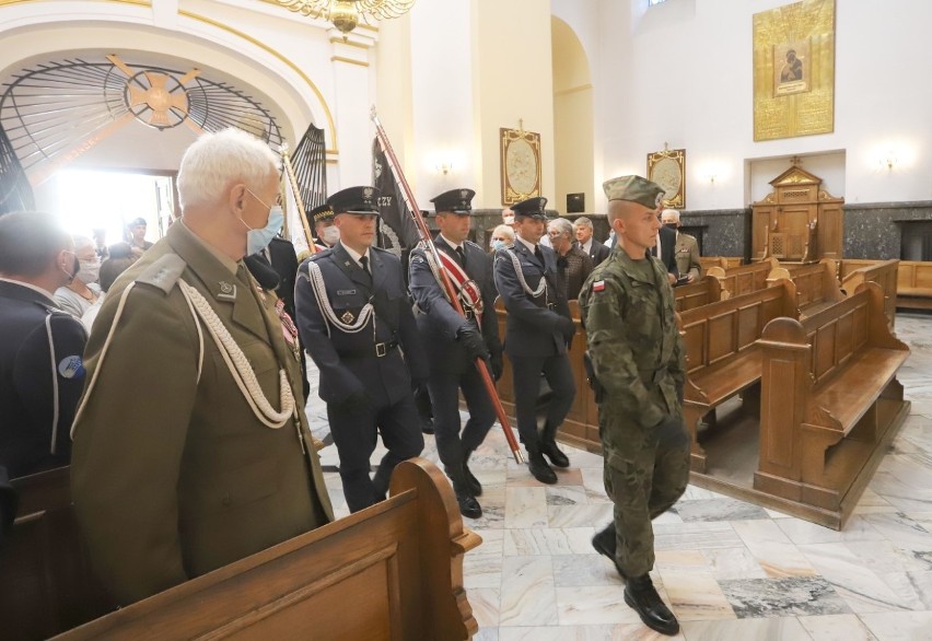 Z okazji 75 rocznicy akcji rozbicia więzienia w Radomiu w...