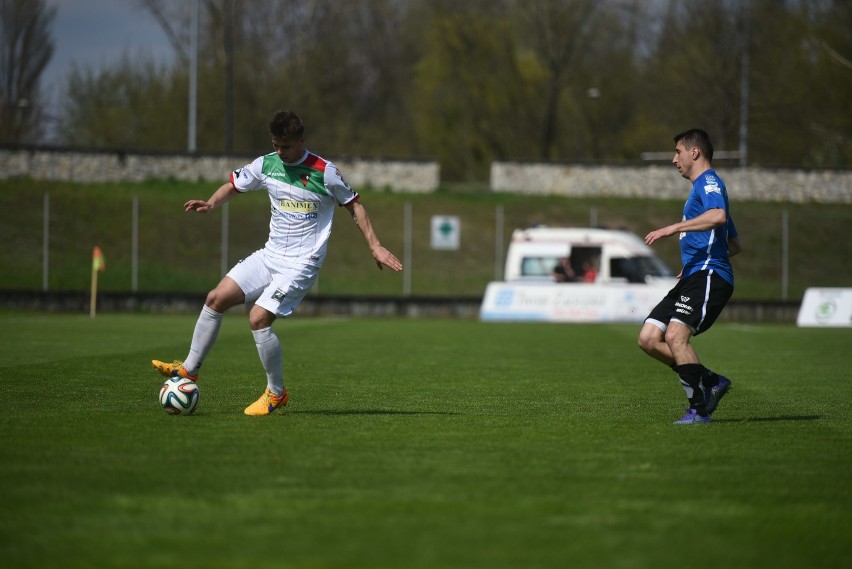 Zagłębie Sosnowiec pokonało Sandecję 2:0