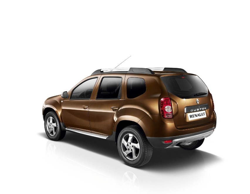 Dacia Duster, fot.: Dacia