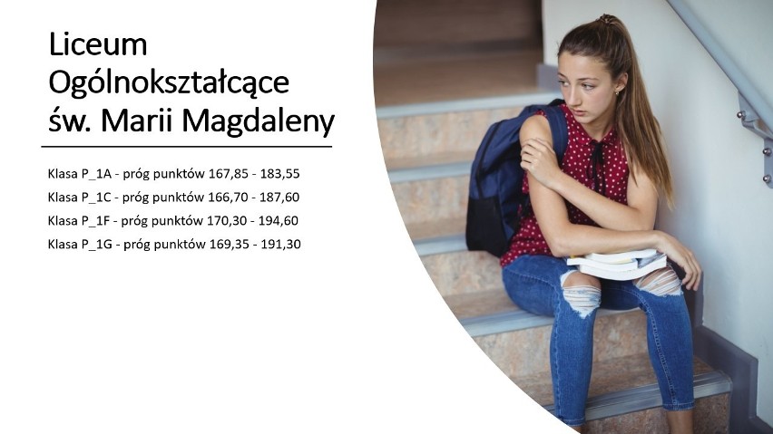 Rekrutacja do szkół średnich 2019: Znamy progi punktowe w poznańskich szkołach. Zobacz progi do szkół ponadpodstawowych