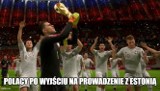 Najlepsze memy o polskich piłkarzach i trenerach. „Pressing? Dodaję do sałatki”