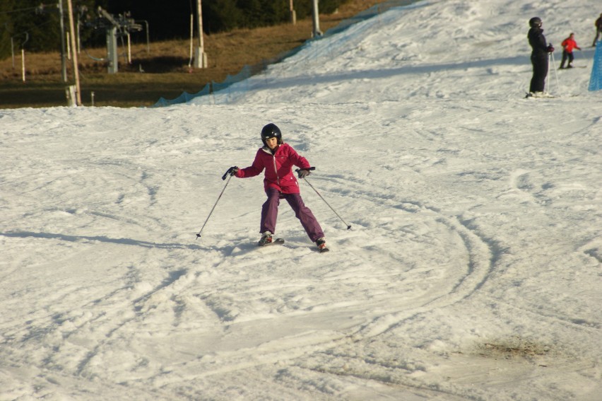 Milion złotych na naukę jazdy na nartach i snowboardzie