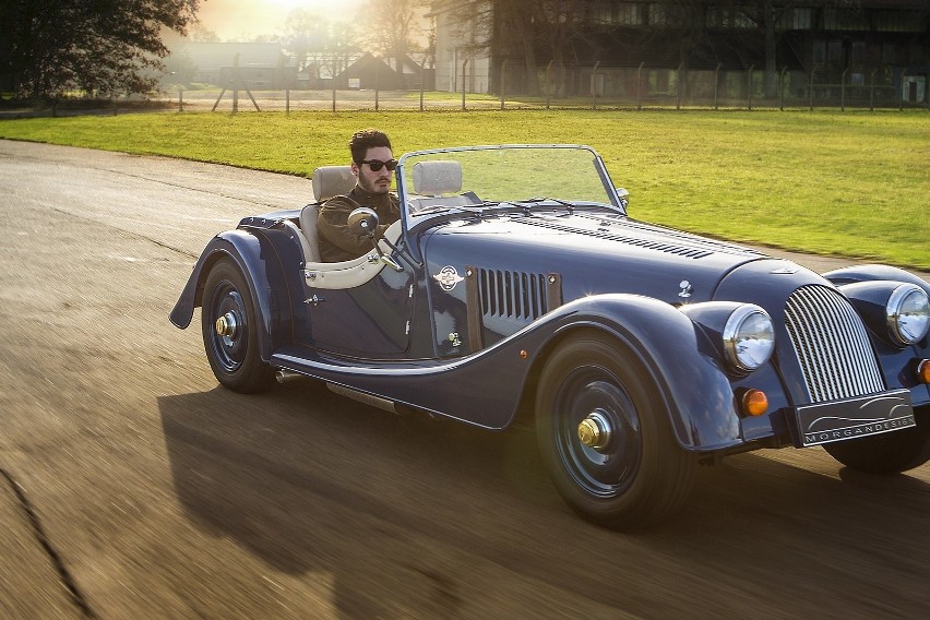 Morgan 4/4 80th Anniversary Edition...