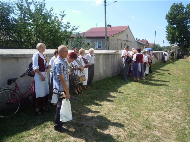 Dożynki powiatu częstochowskiego w Lelowie [ZOBACZ ZDJĘCIA]