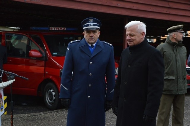 Przewodniczący Tomasz Borowski zdenerwował wicewojewodę Mariusza Łuczyka. Co takiego powiedział? | WIDEO