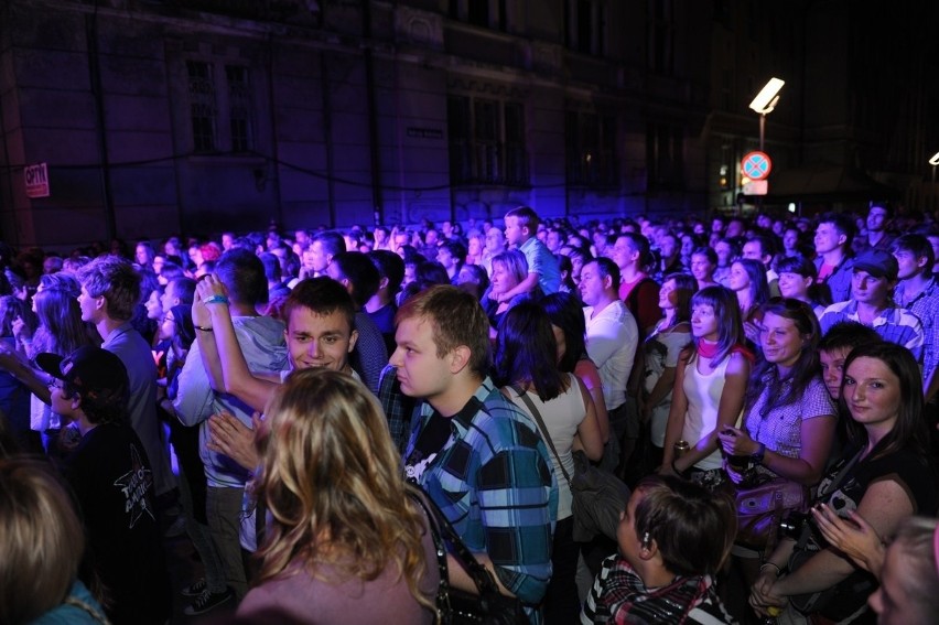 Urodziny Katowic 2013: osiem dni imprez i 21 koncertów za około 800 tys.