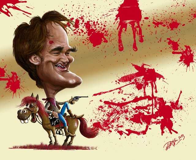 Quentin Tarantino