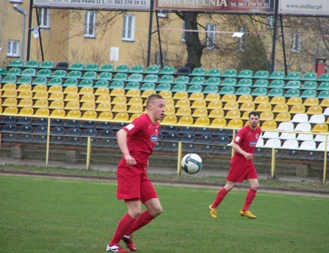 Calisia Kalisz pokonała Zagłębie 1:0