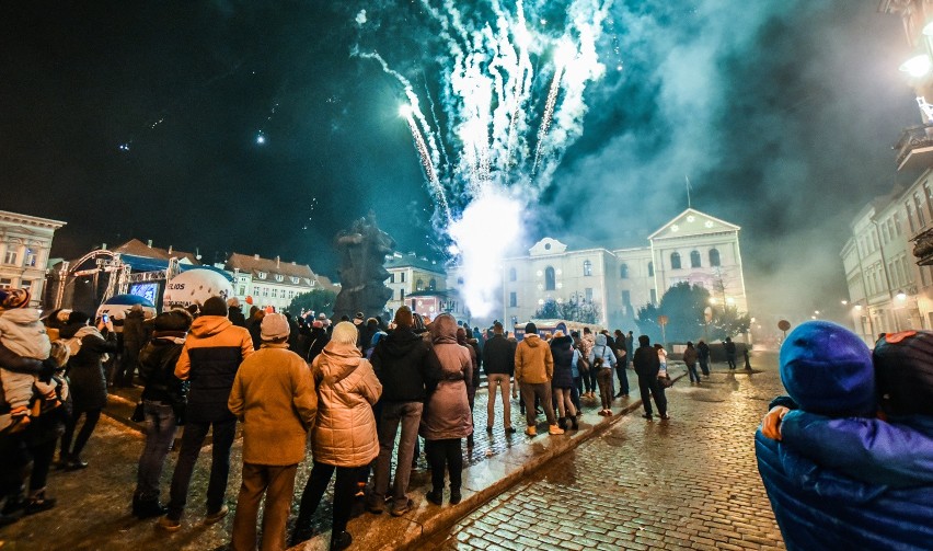 25. finał WOŚP w Bydgoszczy zakończony!