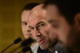 Trener Realu Zinedine Zidane: Będzie coraz trudniej, ale i piękniej