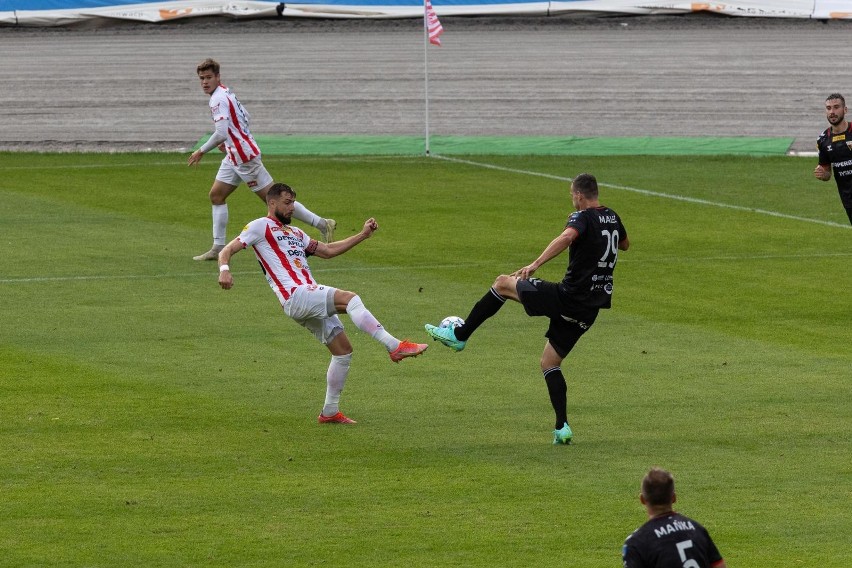 Apklan Resovia - GKS Tychy 1:0

RELACJA Z MECZU