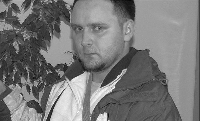 Grzegorz Sobieraj zmarł w wieku 38 lat