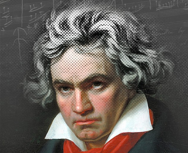 Ludwig Van Beethoven