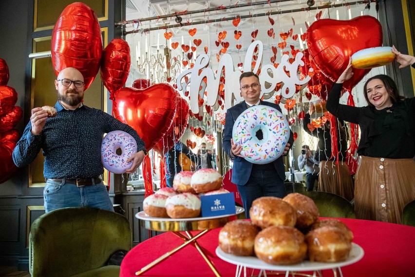 Gdzie kupić najlepsze pączki? Kliknij w zdjęcie, by rozwinąć...