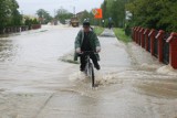 Powódź 2010 roku w Tarnobrzegu. ZOBACZ ZDJĘCIA - CZĘŚĆ 2