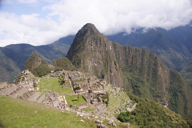 Machu Picchu - siódmy cud świata. Tajemnicze miasto Inków w środku Andów