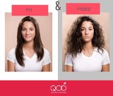 Brazylijska kuracja QOD regeneruje włosy! Keratynowy zabieg z salonu Yoko.  