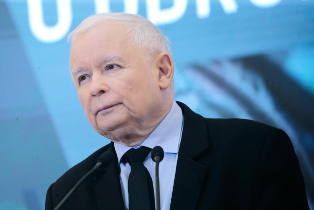 Jarosław Kaczyński: Obaj nasi sąsiedzi mają tendencję do dominacji i ekspansji