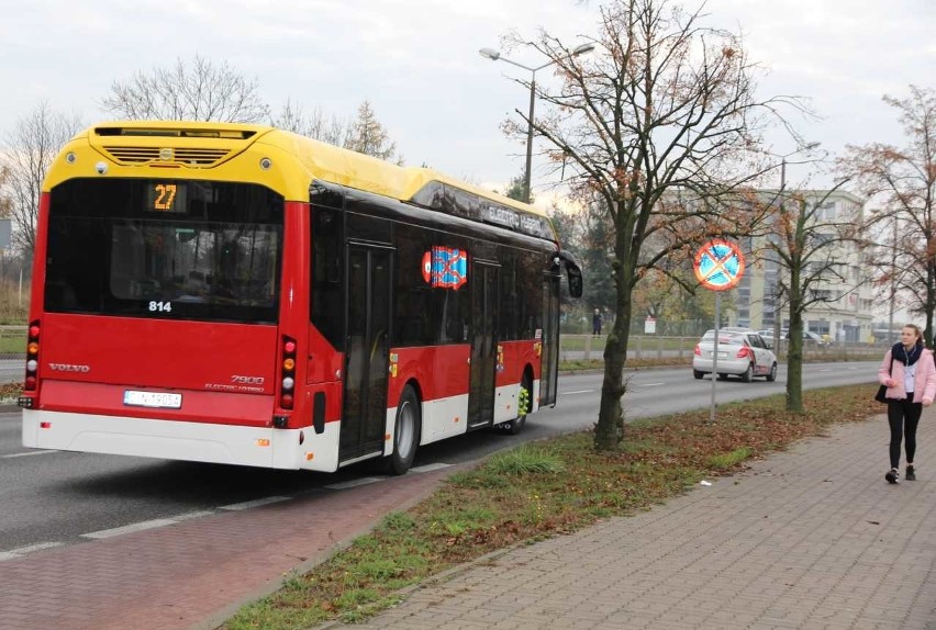 Nowe, ekologiczne autobusy kursują już inowrocławskimi...