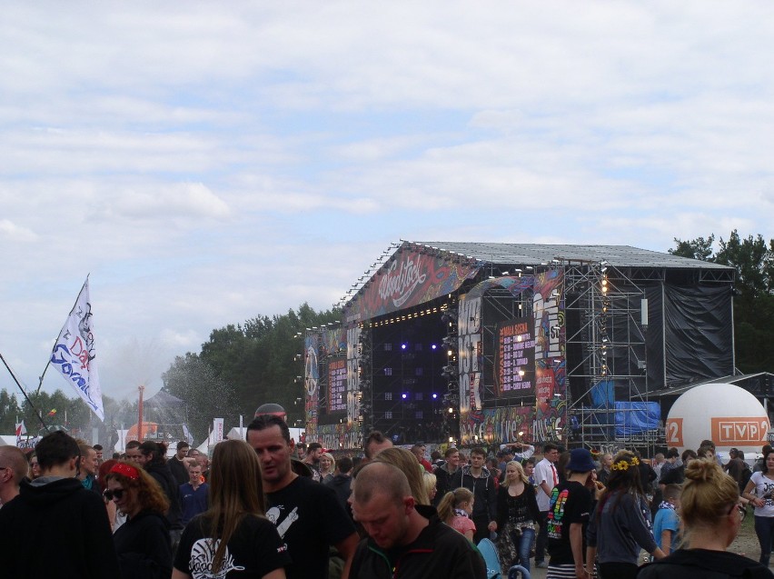 Przystanek Woodstock 2015. Najnowsze zdjęcia! Zobacz, jak bawią się woodstockowicze [ZDJĘCIA]