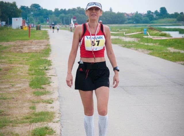 Beata Biernat z Tarnobrzega dba o swoje zdrowie. Jej sportową pasją są biegi. Czy to może być recepta na długowieczność? Jednego jesteśmy pewni, średnia długość życia tarnobrzeżanek wynosi 82,7 lat i jest najwyższa w kraju.