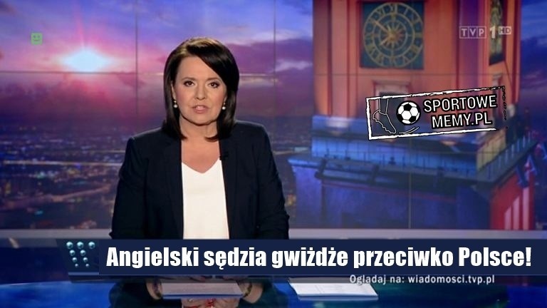 [Memy] Polska - Nigeria 0:1....