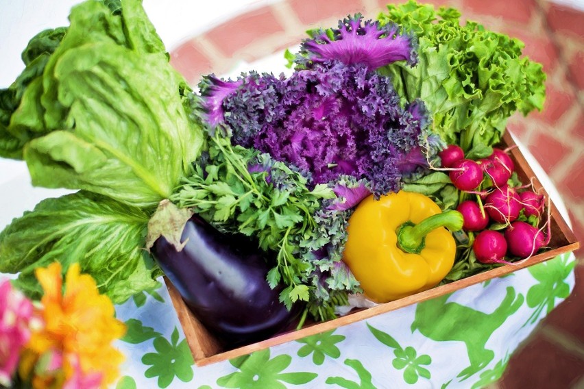Te warzywa i owoce można uprawiać na balkonie!