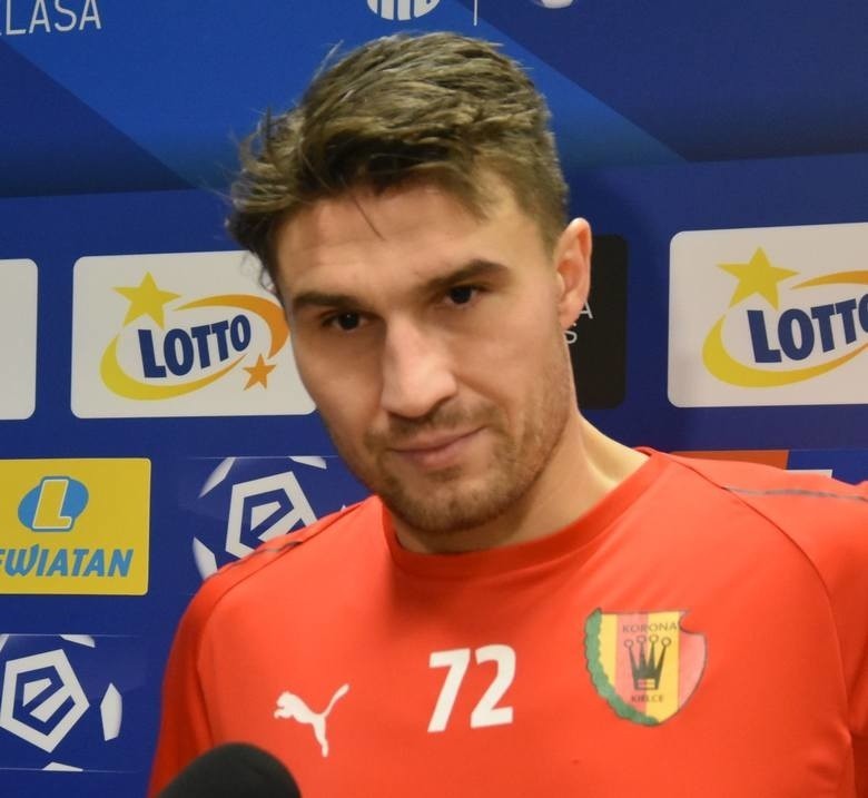 Były piłkarz Korony Kielce Michal Papadopulos podpisał kontrakt z czeskim zespołem MFK Karvina
