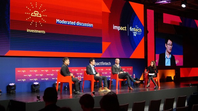 Dziś w Katowicach ruszył kongres Impact fintech'17