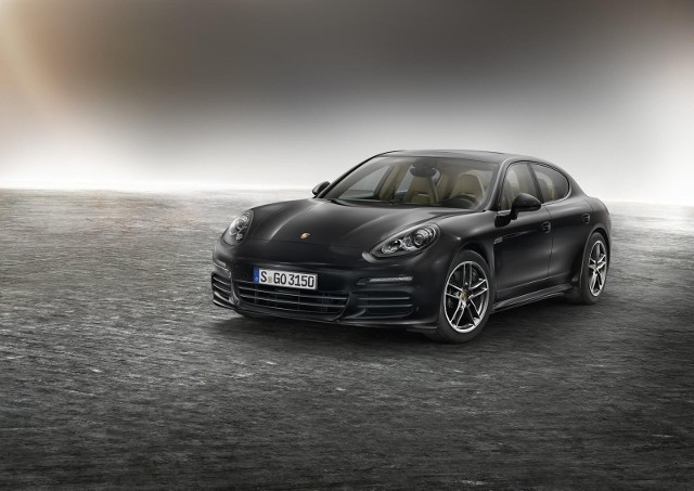 Porsche Panamera Edition / Fot. Porsche