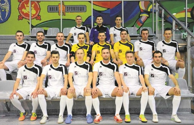 Męska drużyna Lex Kancelarii Słomniki okazała się najlepsza w południowej grupie pierwszej ligi