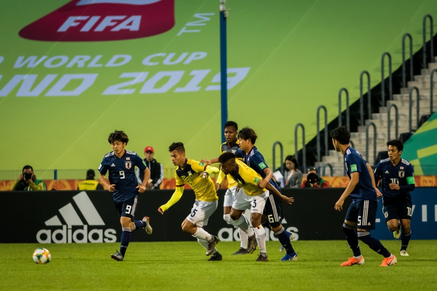 Mundial U-20 w Bydgoszczy rozpoczęty. Na stadionie Zawiszy...