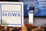 Premier Morawiecki twierdzi, że PiS odzyskało więcej pieniędzy niż dała Polsce Unia Europejska 