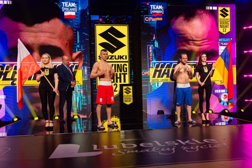 Daniel Adamiec z klubu RUSHH Kielce stoczy walkę zawodową na gali Suzuki Boxing Night 12 w Słupsku. Zobacz zdjęcia