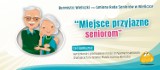 Wieliczka będzie honorować i promować „Miejsca przyjazne seniorom”